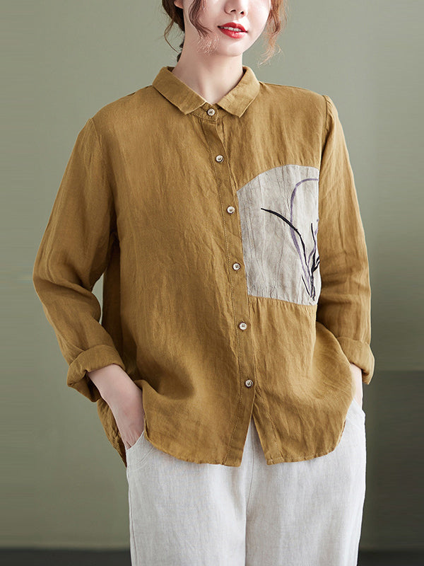 Effortlessly Elegant Blouse with a Timeless Design