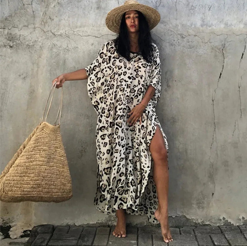 Beautifully Balanced Swimsuit with Timeless Character