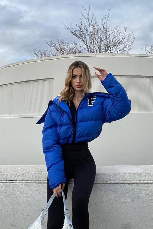 A Vintage Style Jacket with Delicate Timeless Details