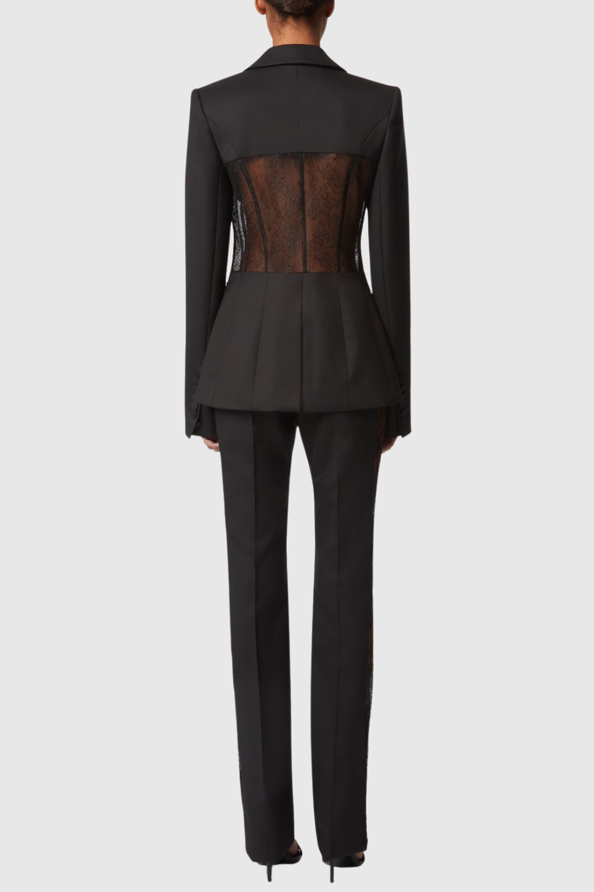 A Vintage Style Garment with Delicate Timeless Details