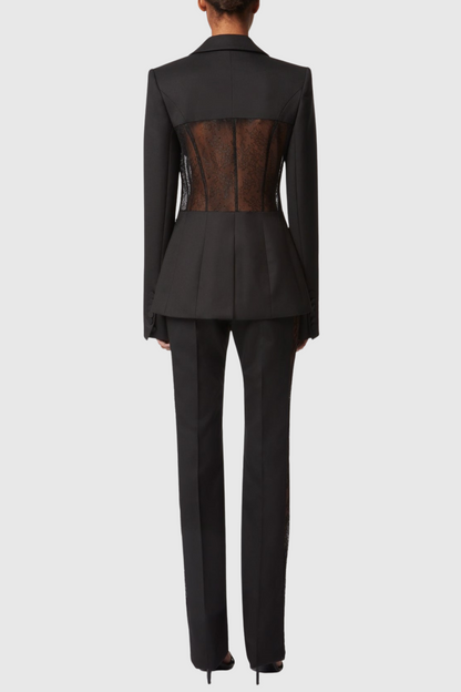 A Vintage Style Garment with Delicate Timeless Details