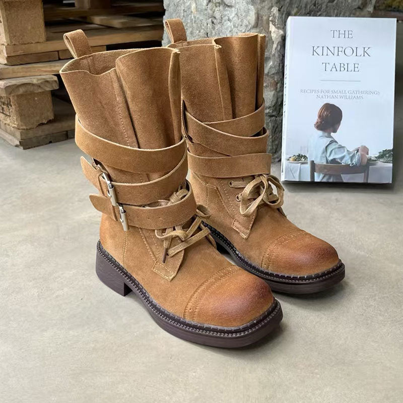Elegantly Styled Boots for Everyday Wear