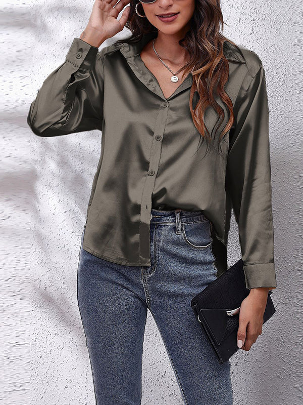 Beautifully Balanced Blouse with Timeless Character