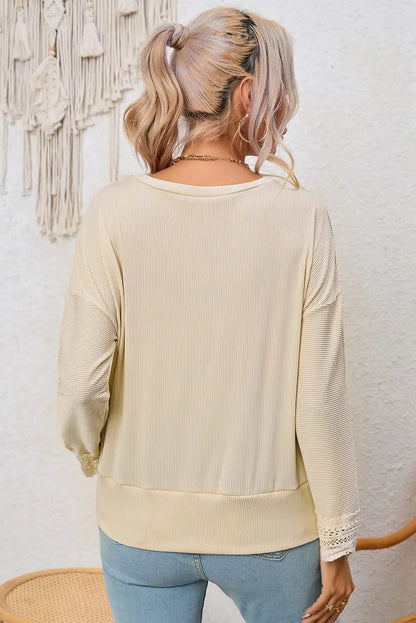 Vintage Inspired Top with a Contemporary Edge