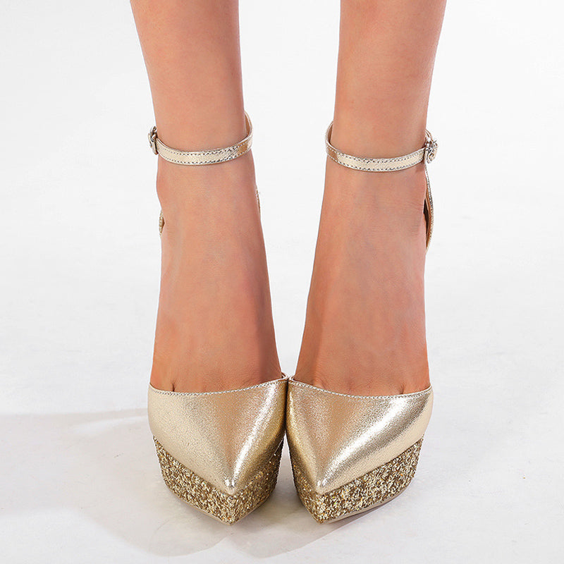 Polished Heels with an Effortless Classic Look