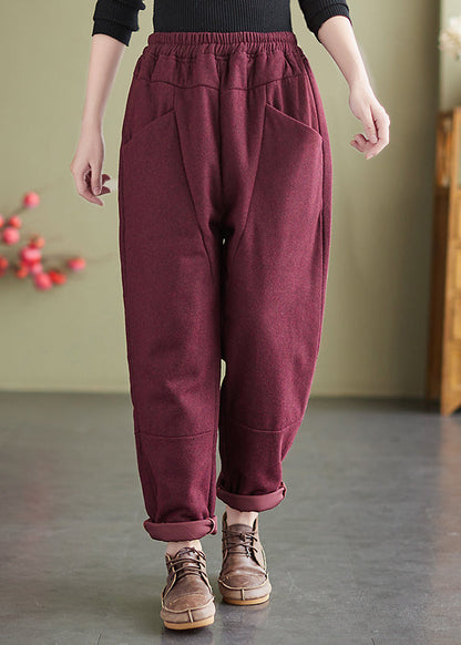 Sophisticated Pants with a Clean Classic Look