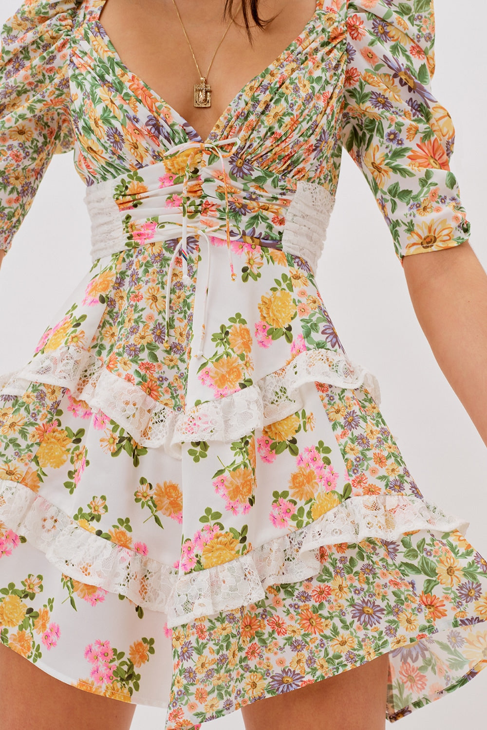 Classic Vintage & Enduringly Stylish Dress