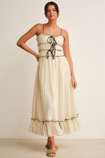 Sophisticated Dress with a Clean Classic Look