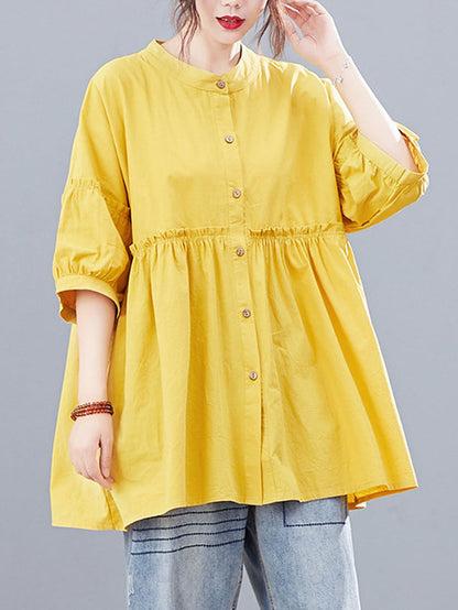 Effortlessly Elegant Blouse with a Timeless Design