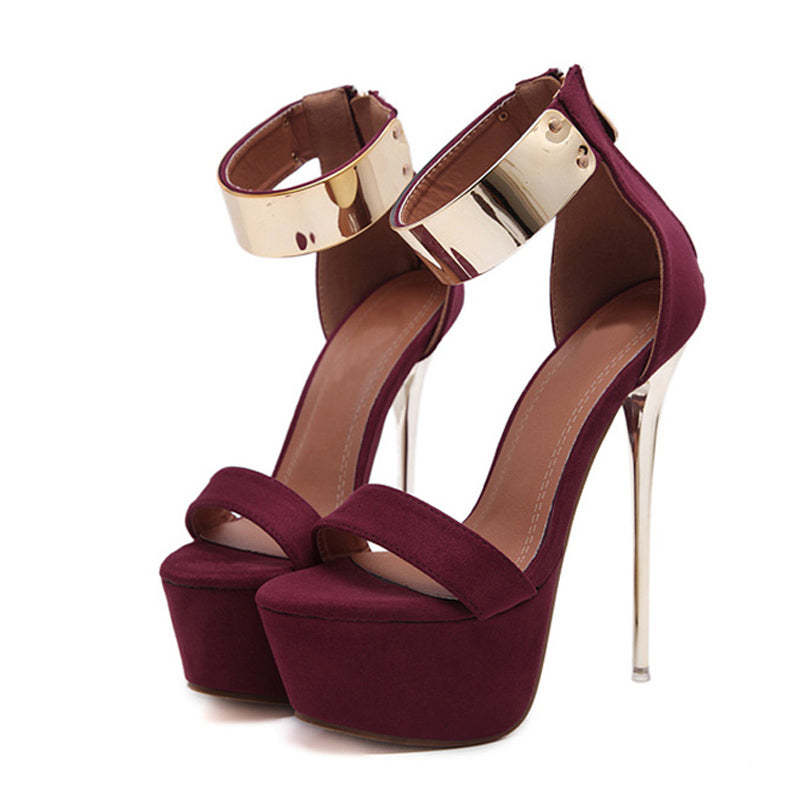 Beautifully Crafted Heels in a Classic Style