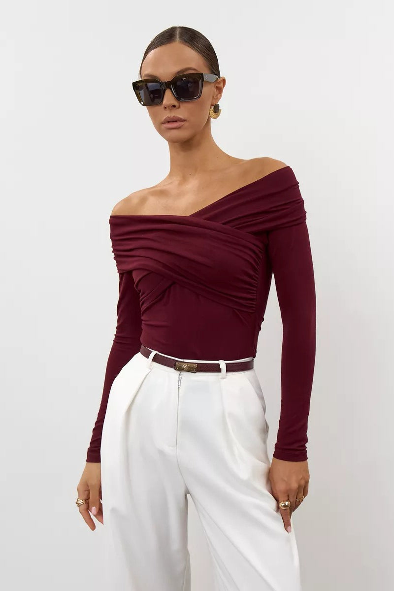 Vintage Inspired Garment with a Contemporary Edge