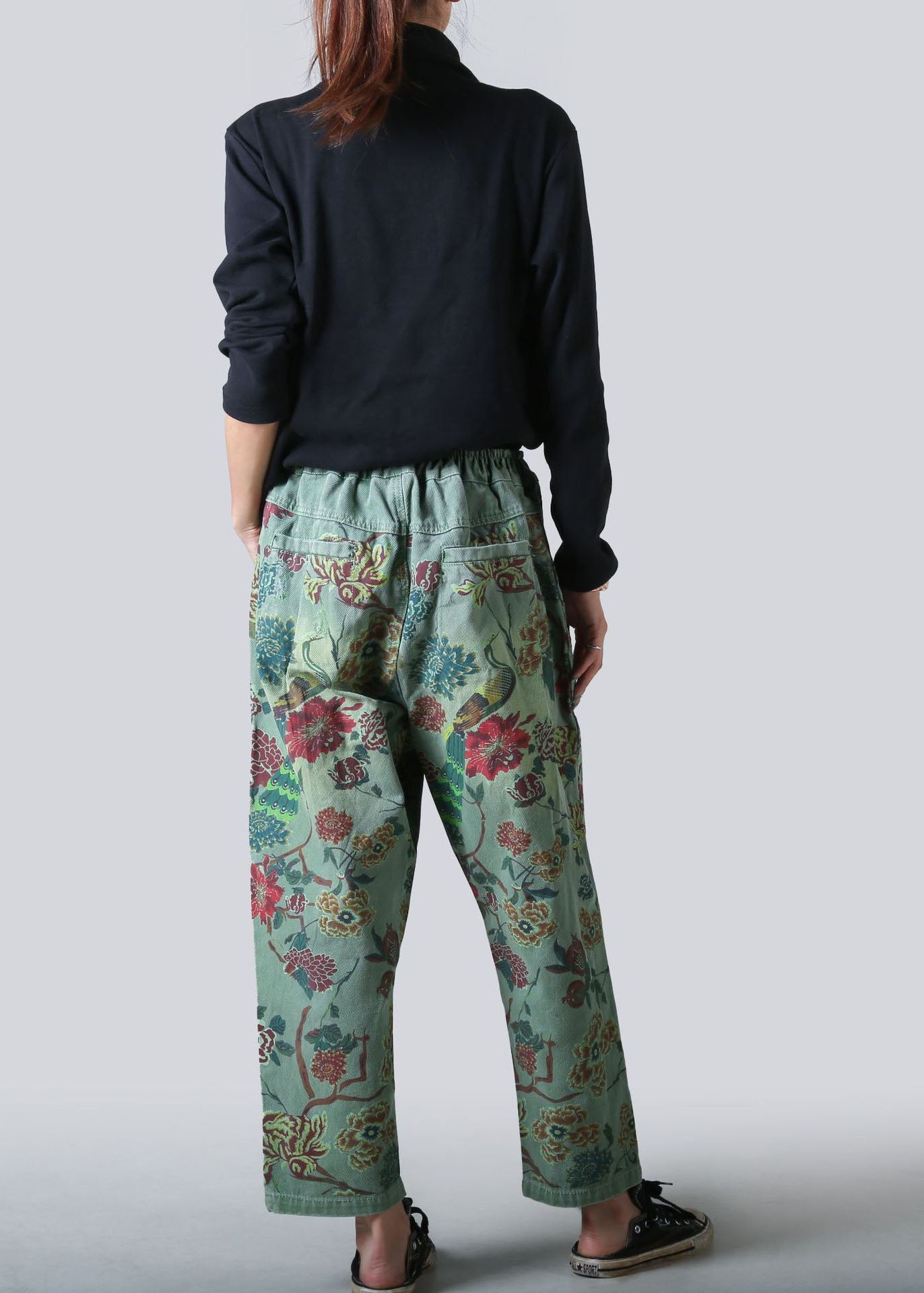 Beautifully Crafted Pants in a Classic Style