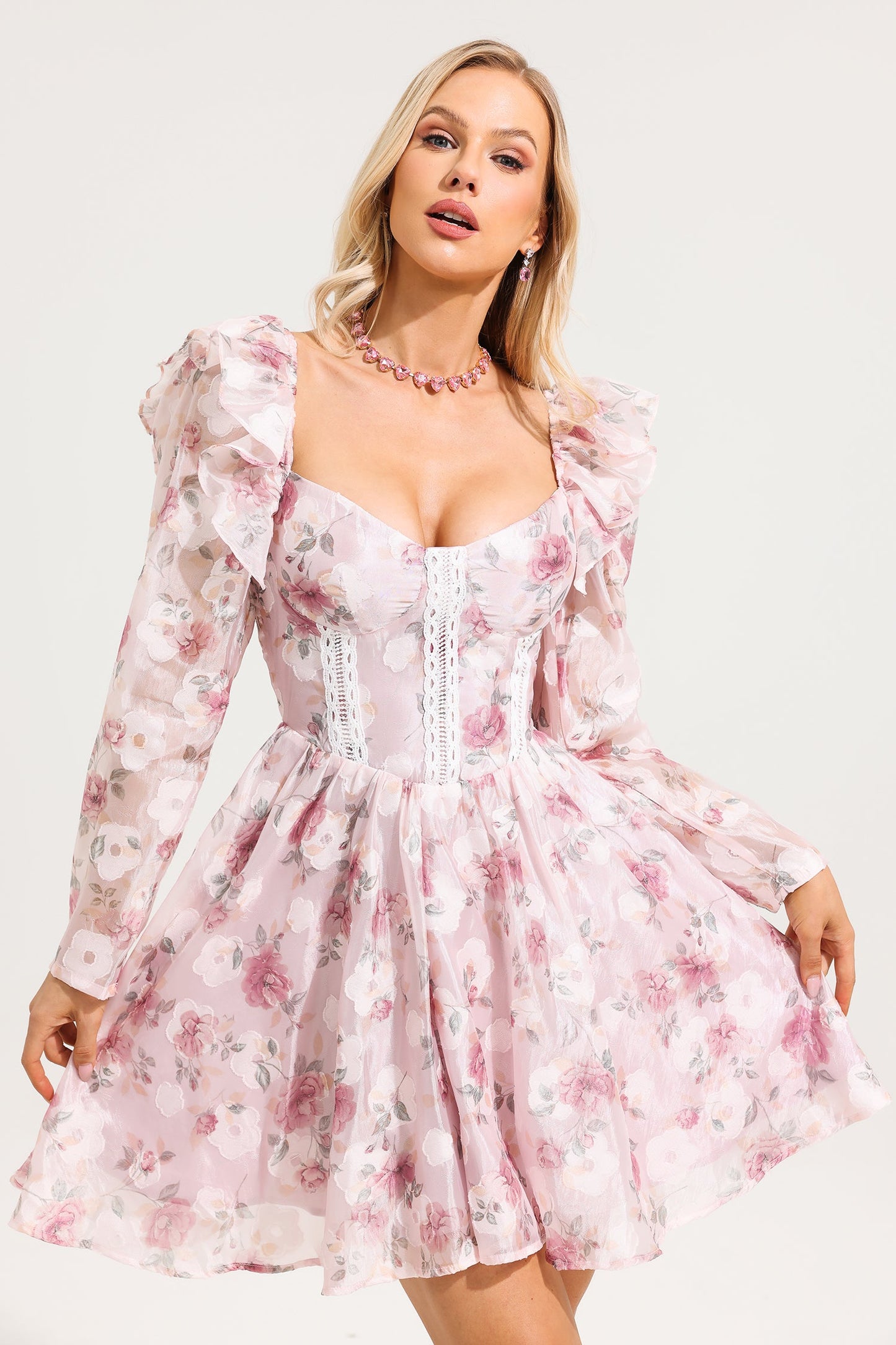 Polished Dress with an Effortless Classic Look