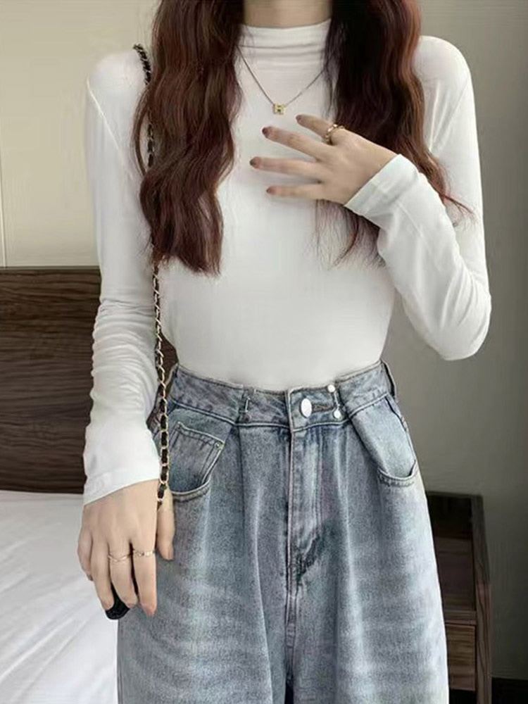 Elegantly Styled Sweater for Everyday Wear
