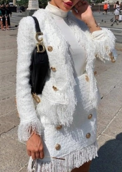 Beautifully Finished Jacket in a Timeless Design