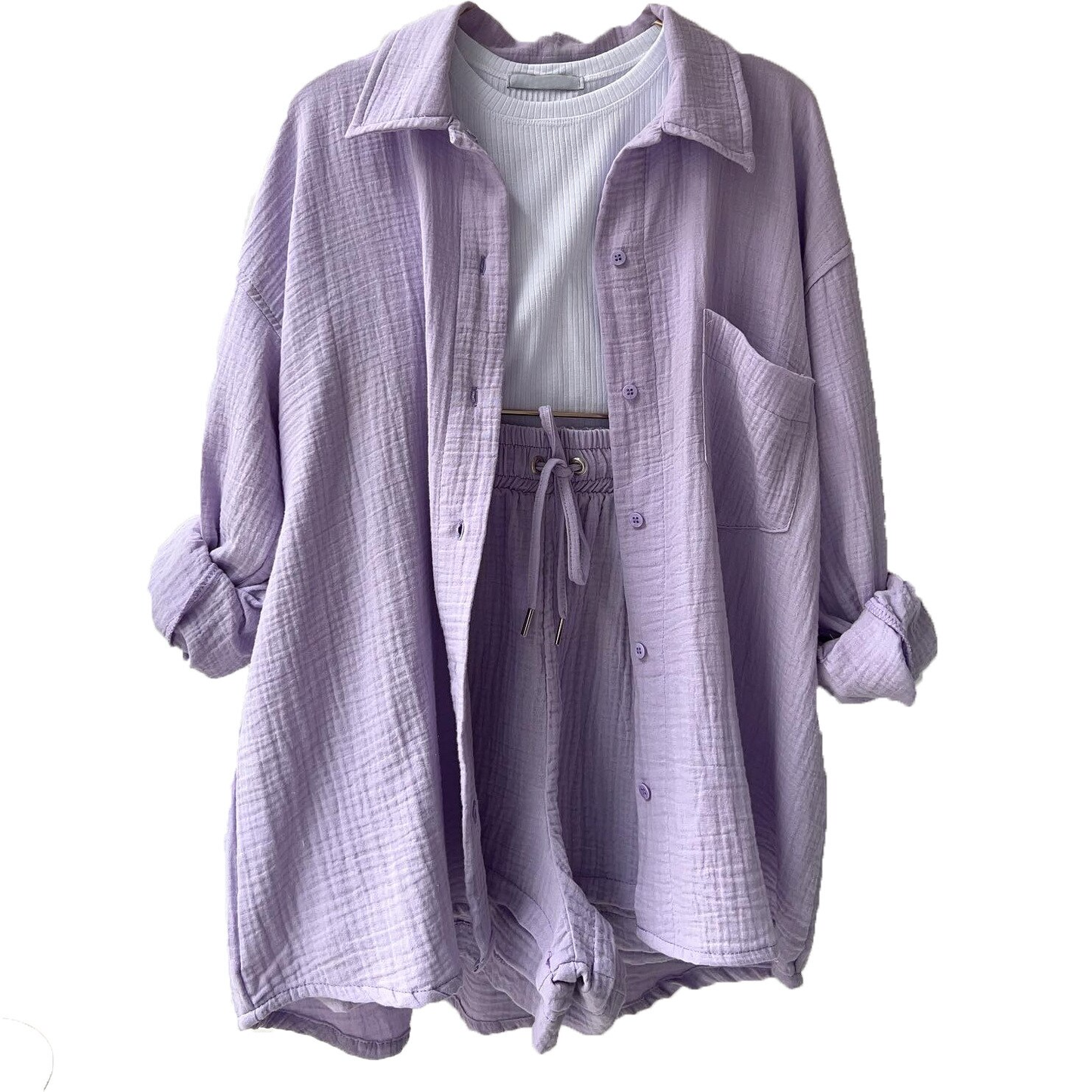 Effortlessly Elegant Garment with a Timeless Design