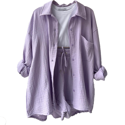 Effortlessly Elegant Garment with a Timeless Design