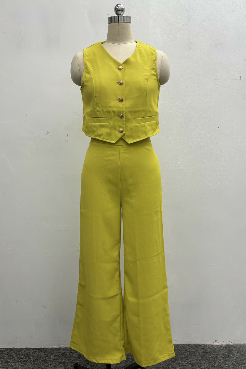Beautifully Balanced Garment with Timeless Character