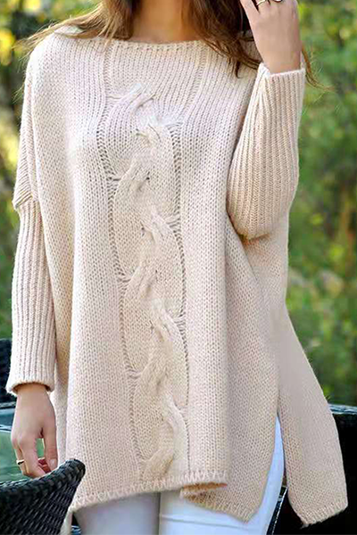 Beautifully Crafted Sweater in a Classic Style