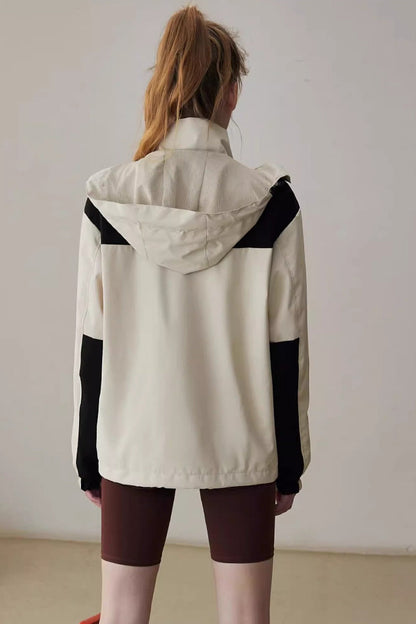 Classic Vintage Jacket with a Flattering Fit