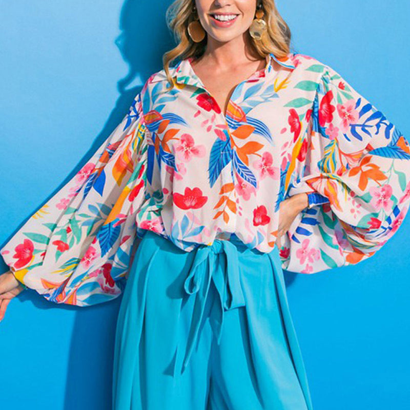 Polished Shirt with an Effortless Classic Look