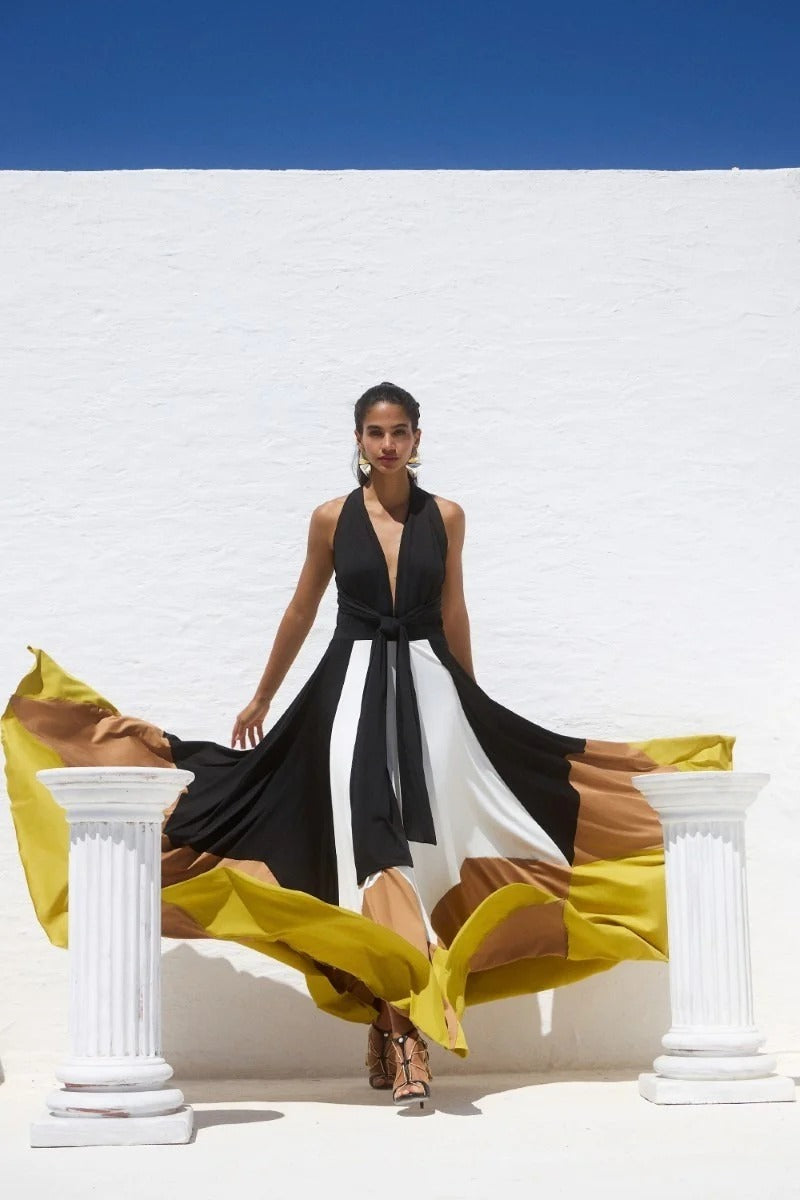 Beautifully Balanced Dress with Timeless Character