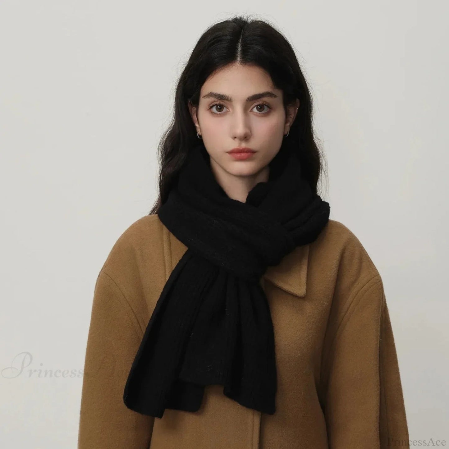 Well Tailored Garment with a Graceful Silhouette
