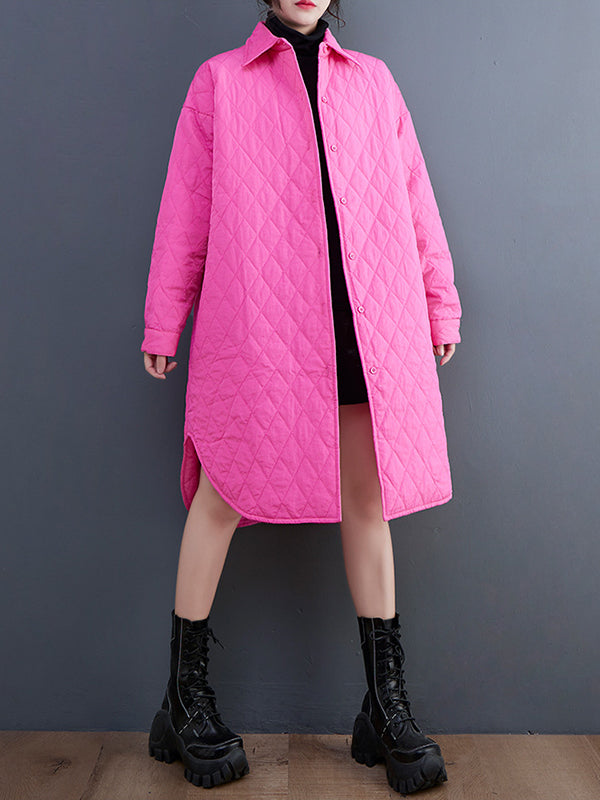 Sophisticated Coat with a Clean Classic Look