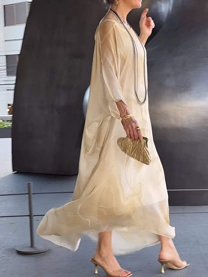 Gracefully Styled Dress for Any Occasion