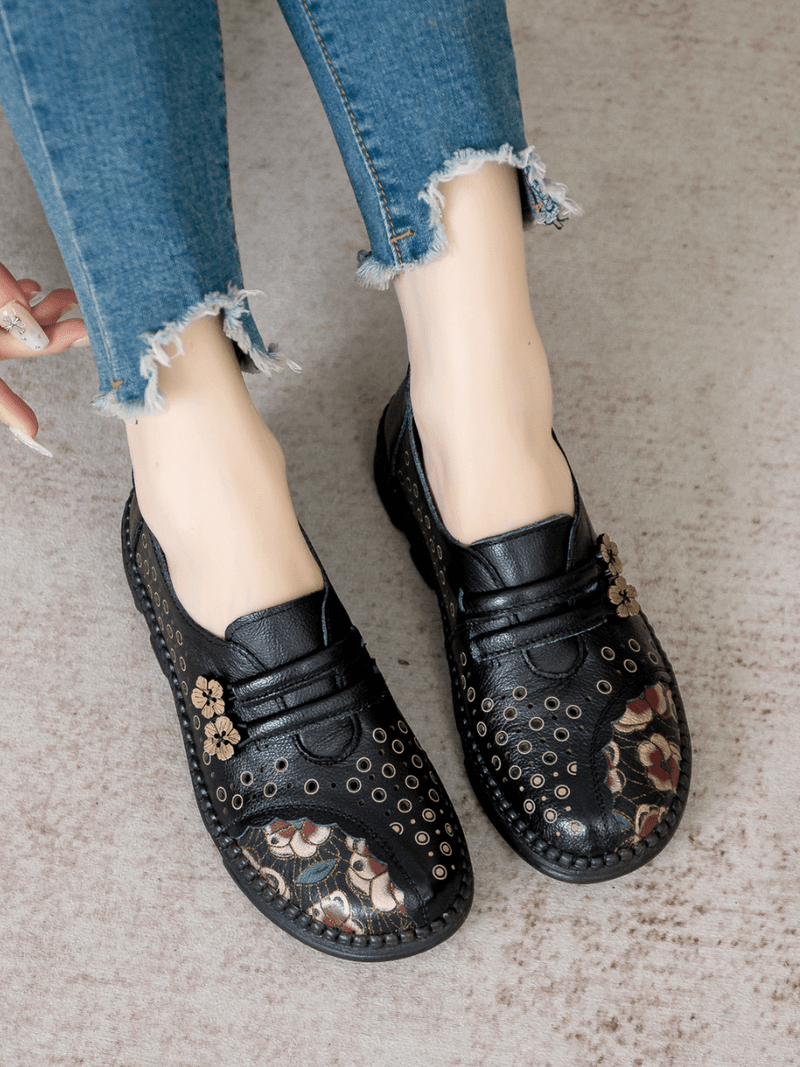 A Vintage Style Garment with Delicate Timeless Details