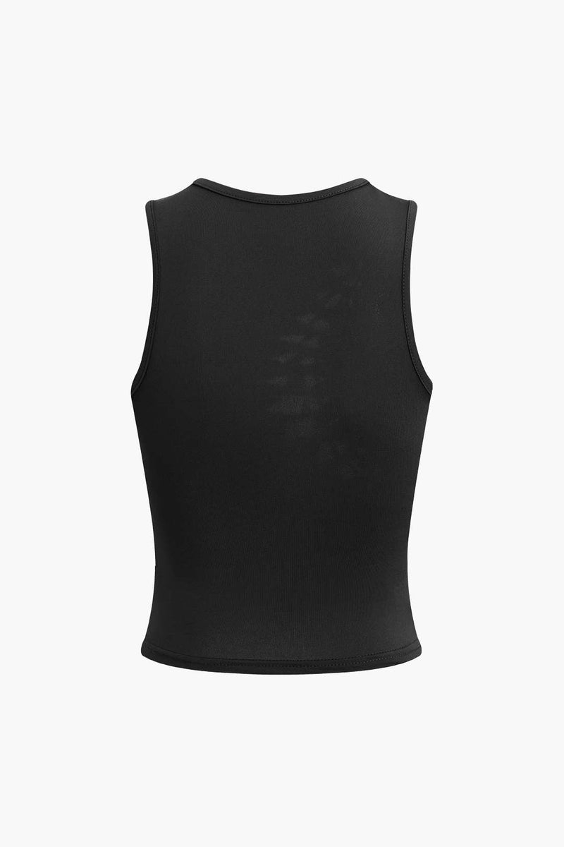 Gracefully Styled Top for Any Occasion