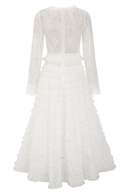 Gracefully Styled Dress for Any Occasion