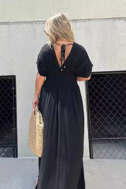 Polished Dress with an Effortless Classic Look
