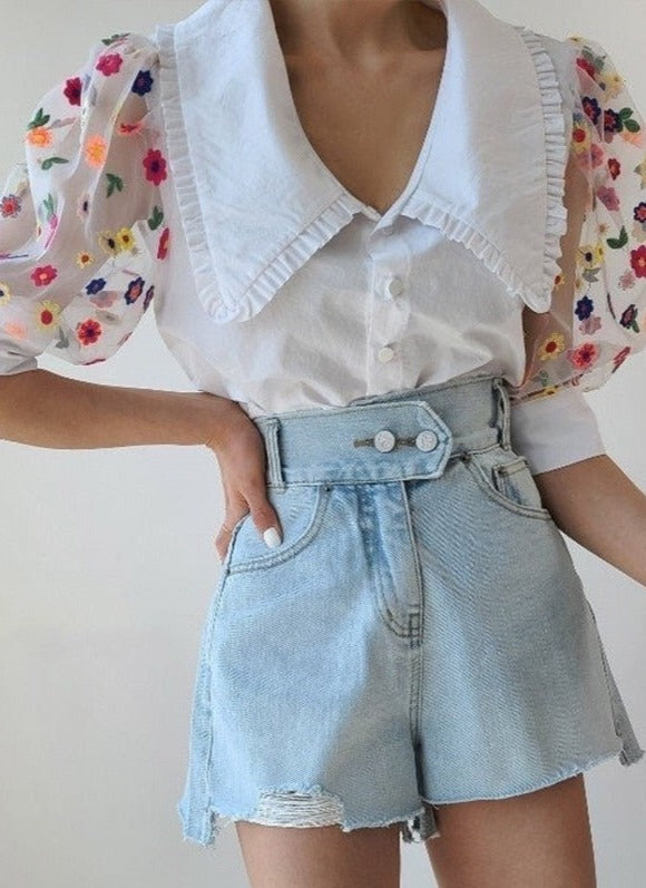 Beautifully Balanced Shirt with Timeless Character