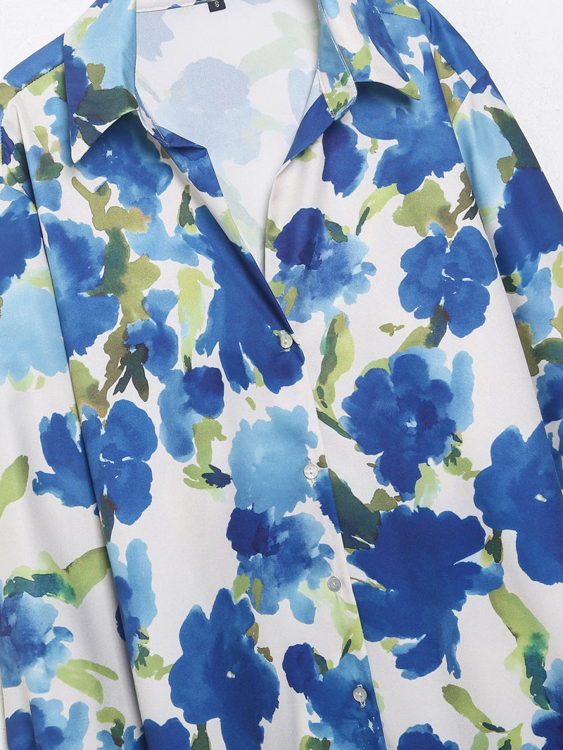 Beautifully Balanced Shirt with Timeless Character