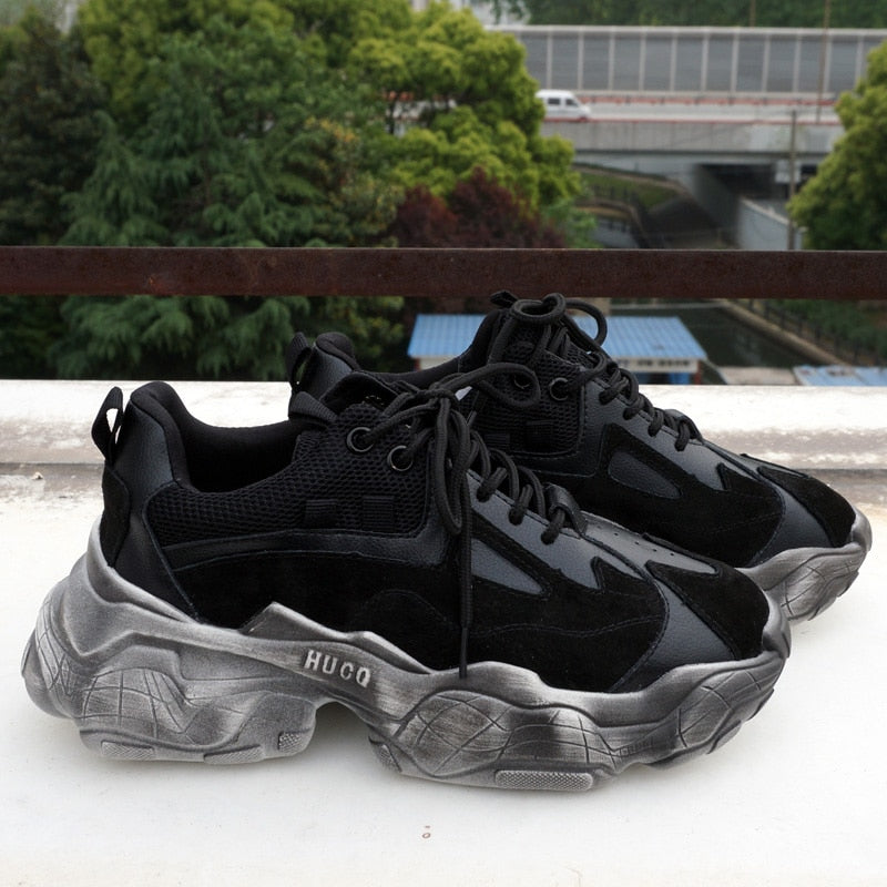 Beautifully Crafted Sneakers in a Classic Style