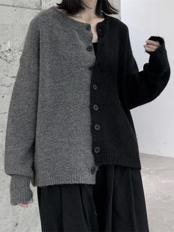 Vintage Inspired Cardigan with a Contemporary Edge