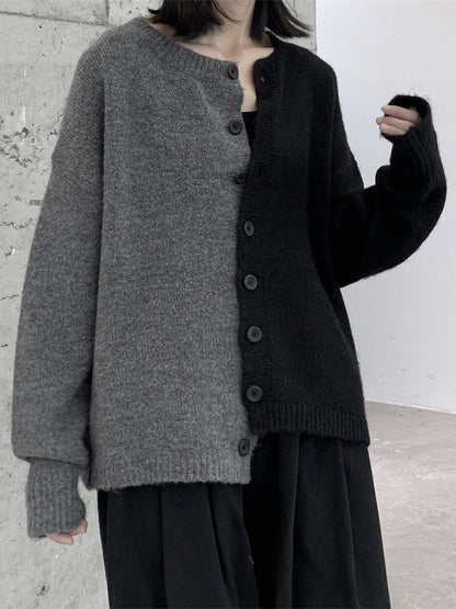Vintage Inspired Cardigan with a Contemporary Edge