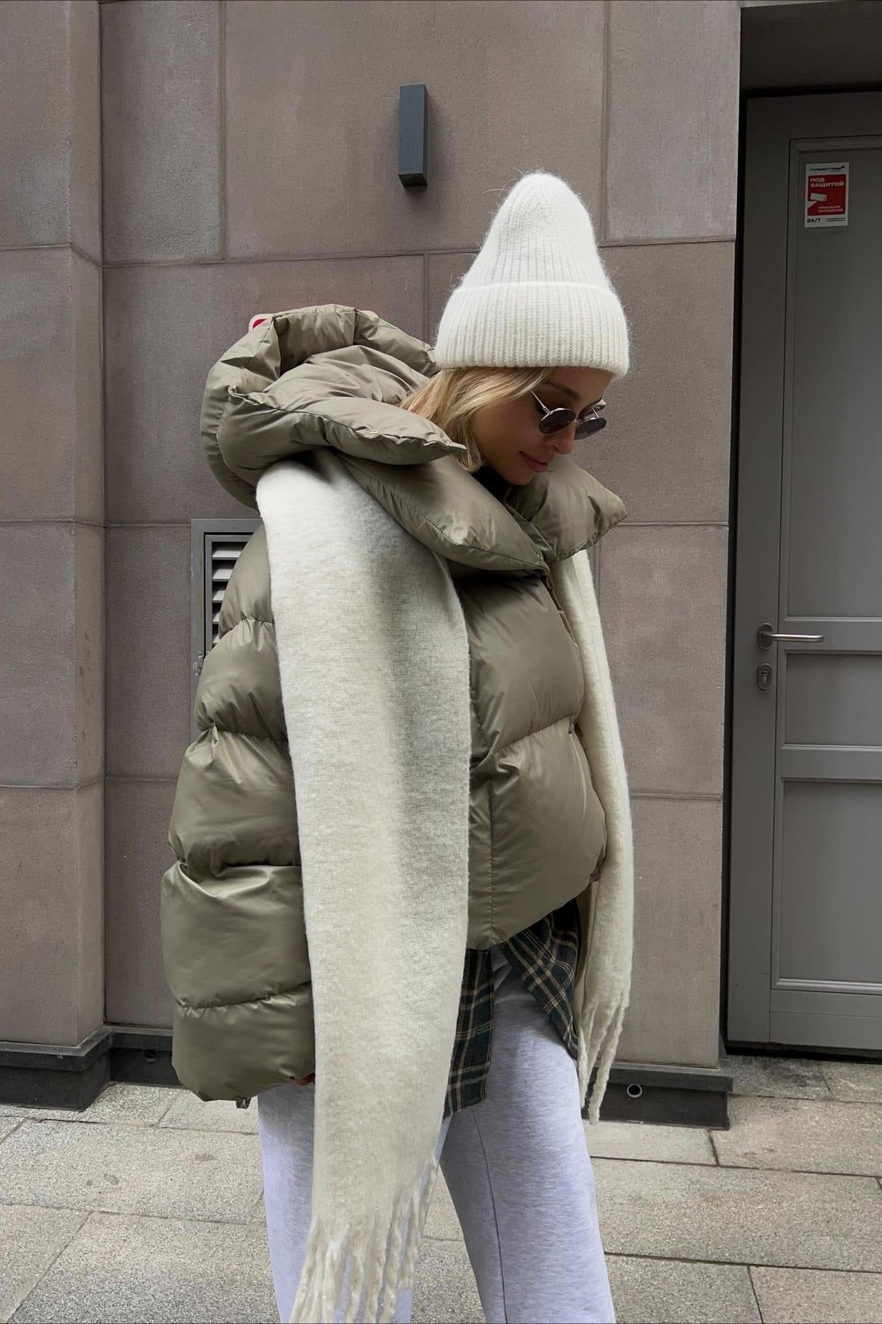 Vintage Inspired Jacket with a Contemporary Edge