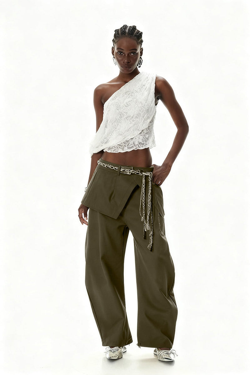 Beautifully Crafted Pants in a Classic Style