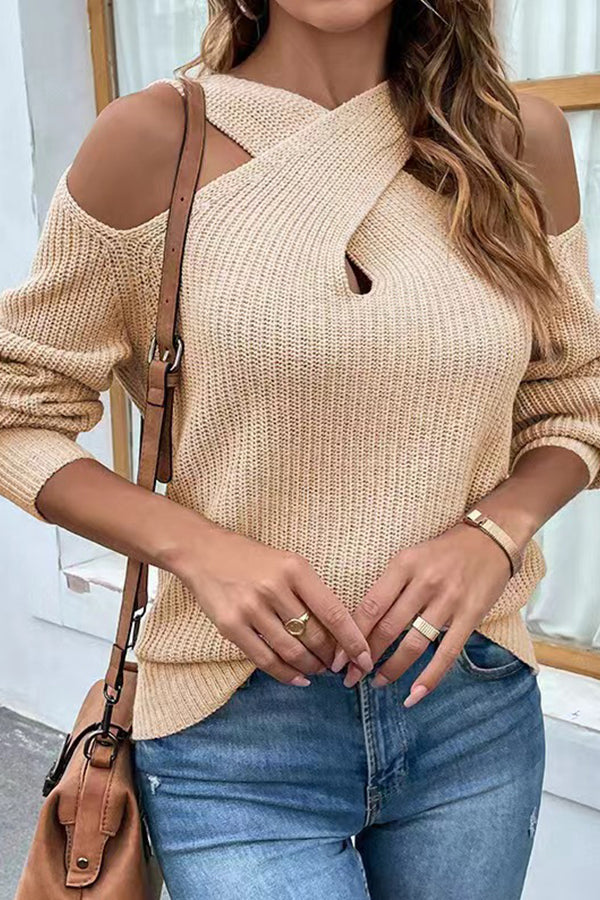 Polished Sweater with an Effortless Classic Look