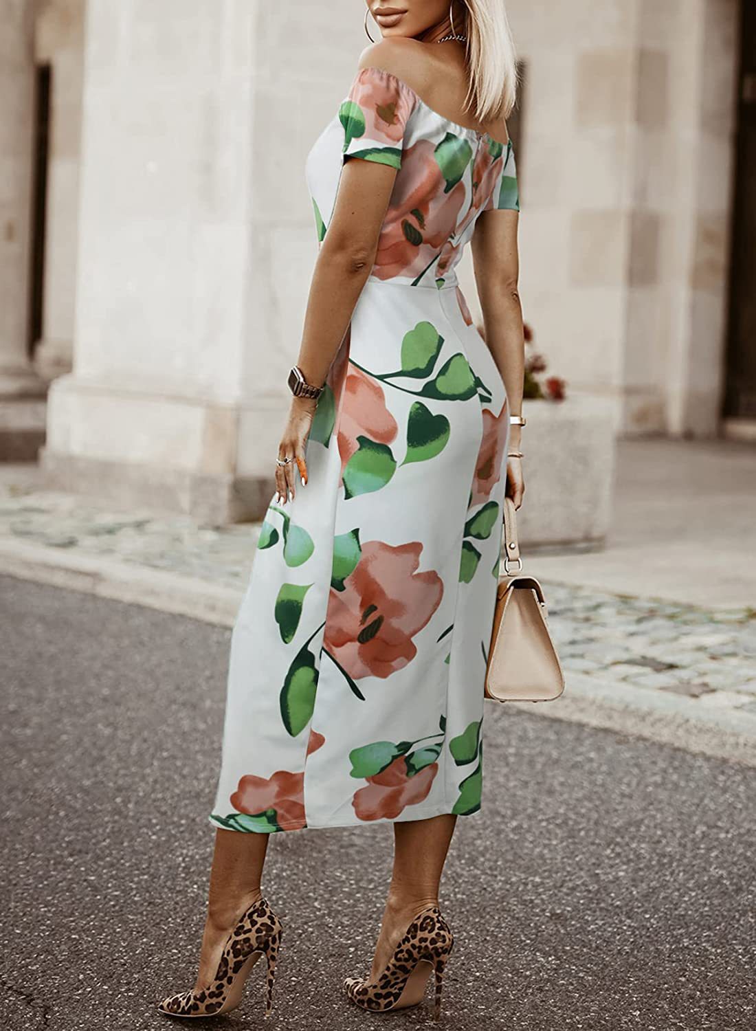 A Vintage Style Garment with Delicate Timeless Details