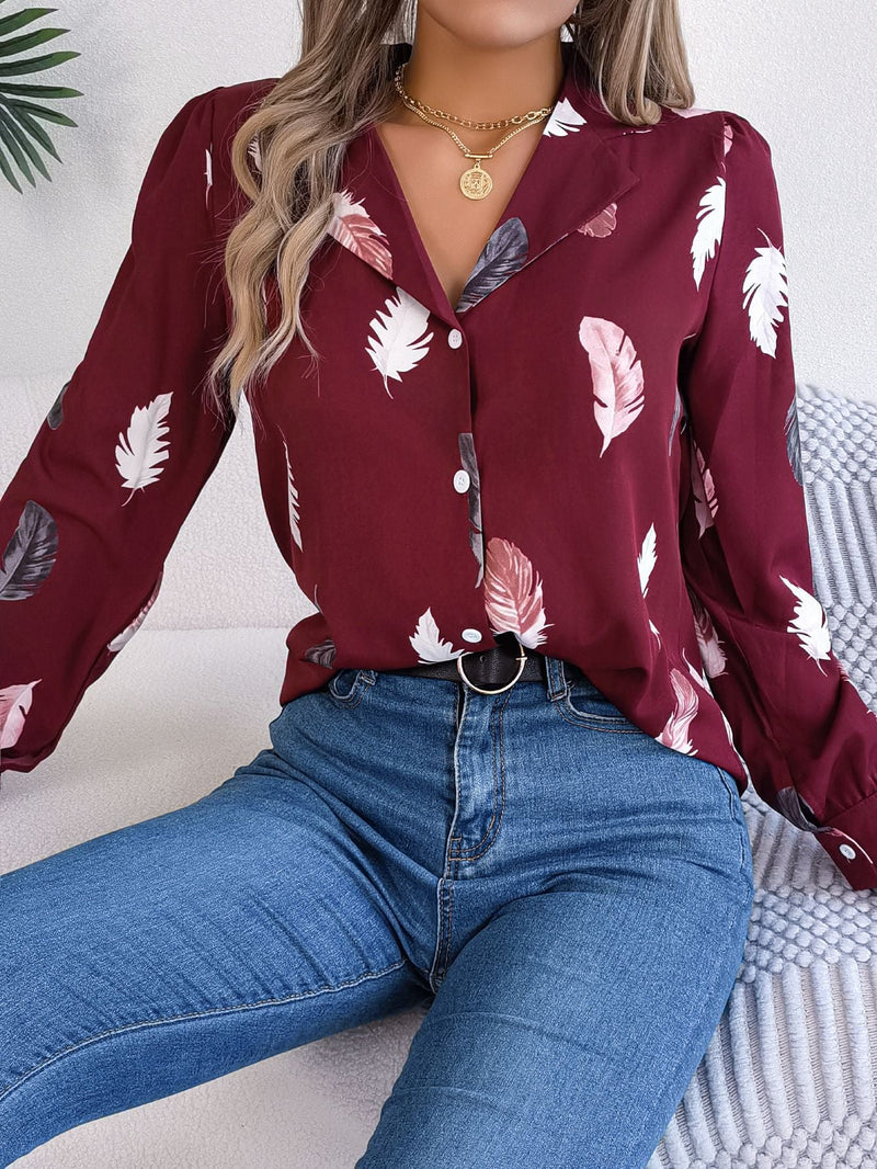Beautifully Finished Shirt in a Timeless Design