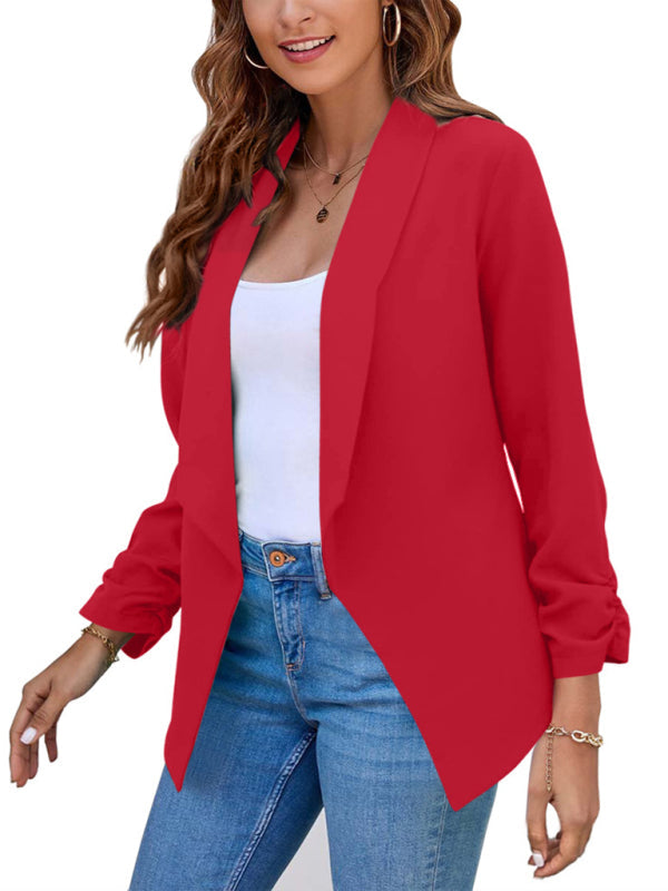 Beautifully Finished Coat in a Timeless Design