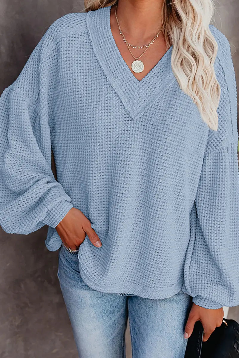 Vintage Inspired Top with a Contemporary Edge