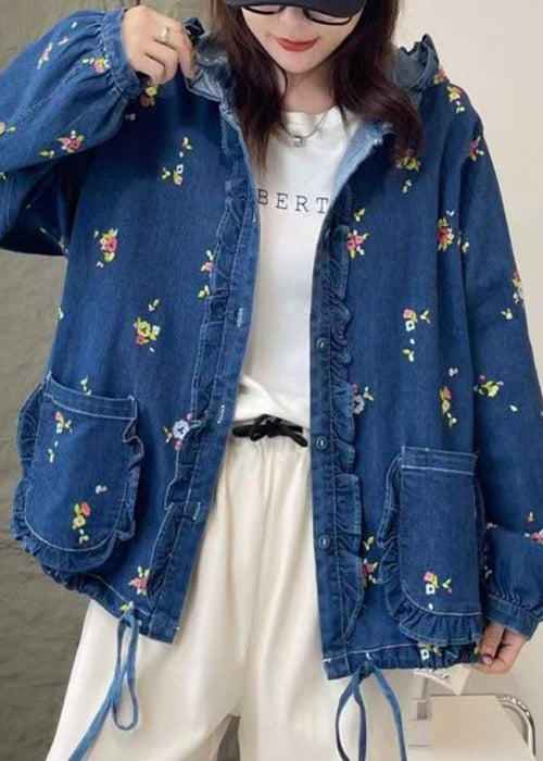 Classic Vintage Coat with a Flattering Fit