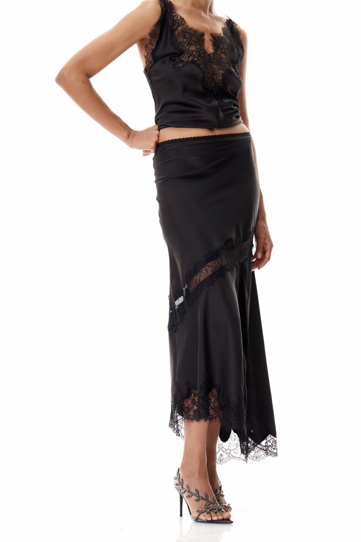 Sophisticated Garment with a Clean Classic Look