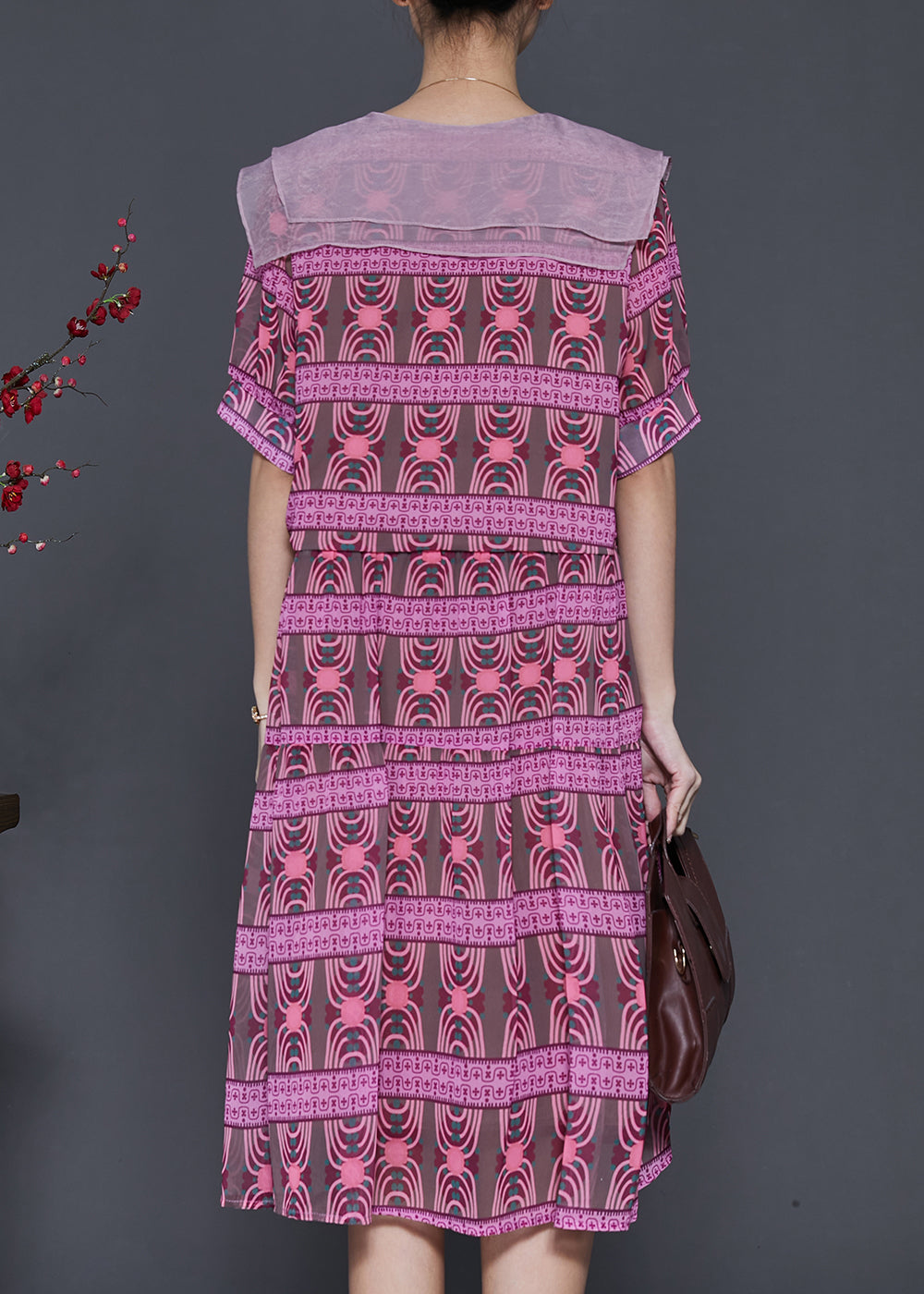 Beautifully Balanced Dress with Timeless Character