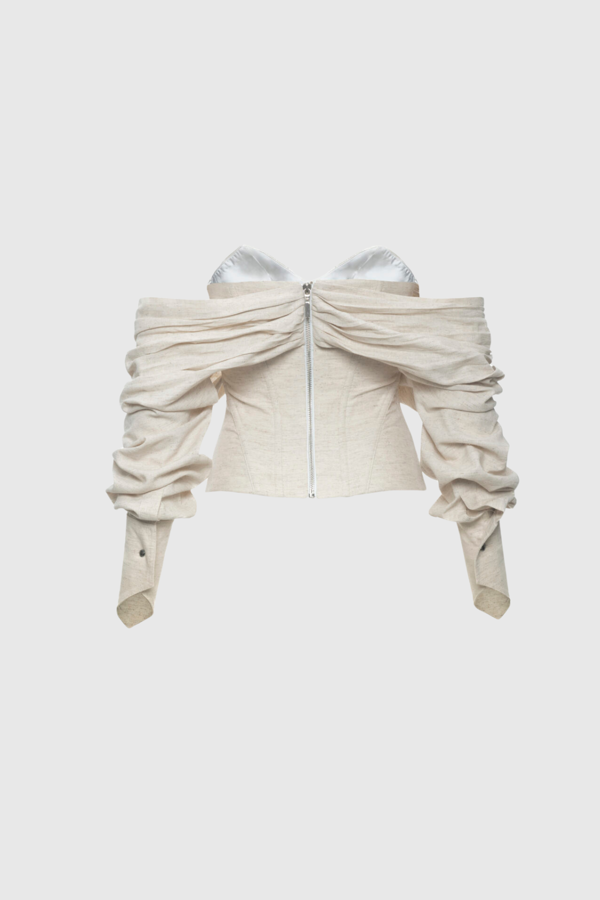 Beautifully Balanced Top with Timeless Character
