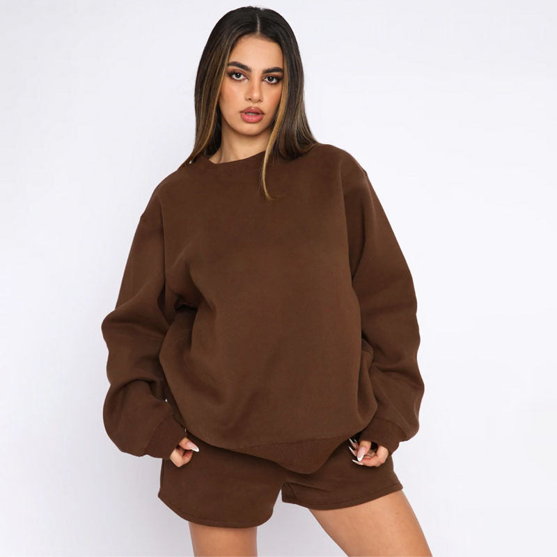 Vintage Inspired Pullover with a Contemporary Edge